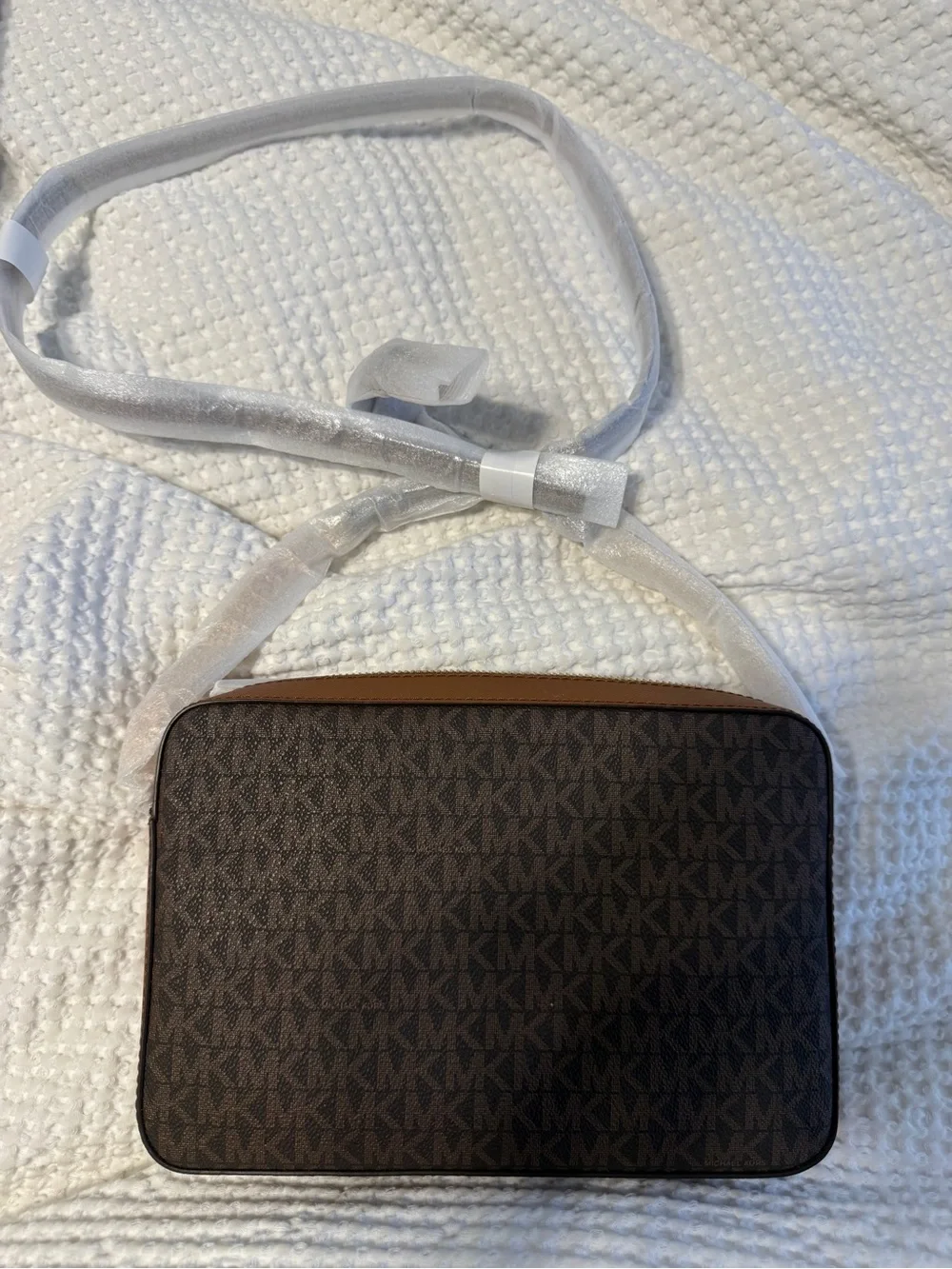 Michael Kors mk monogram